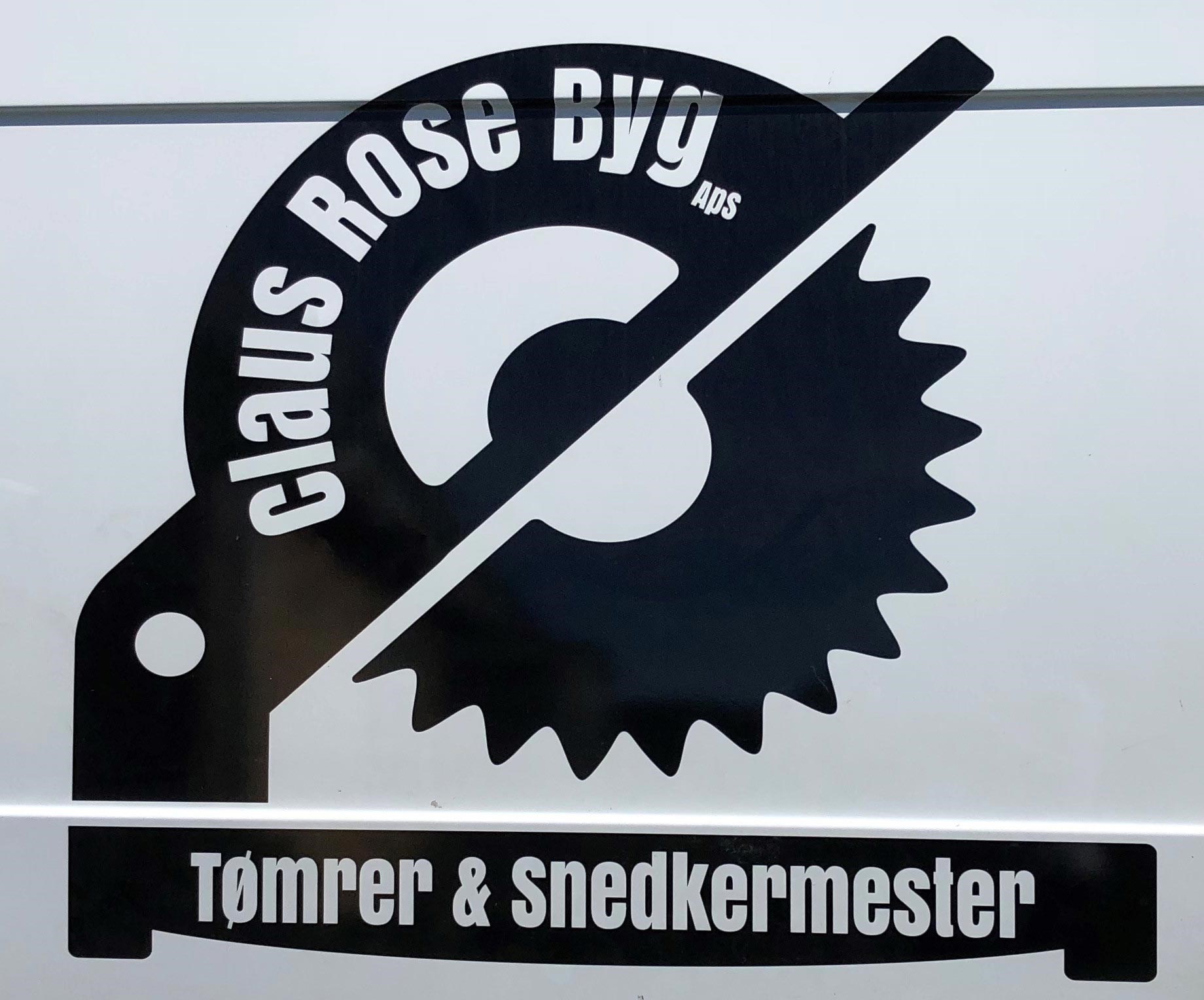 Claus Rose Byg logo 