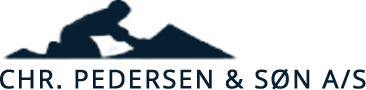 CHR. PEDERSEN & SØN A/S logo