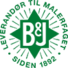Beck & Jørgensen A/S logo